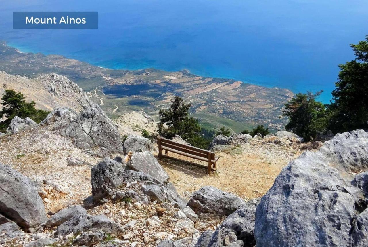 Caretta Beach Villa Ρατζακλί Εξωτερικό φωτογραφία