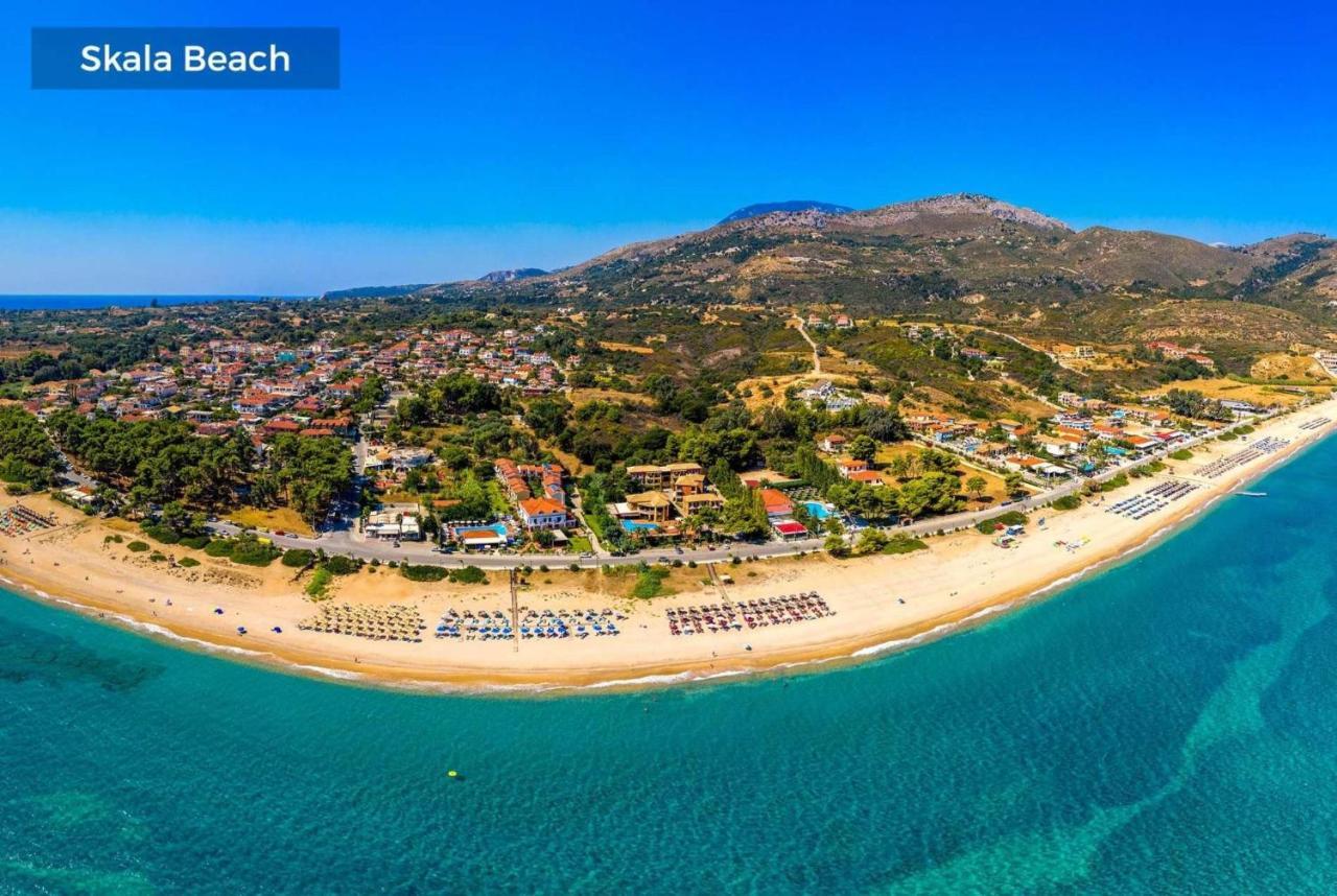 Caretta Beach Villa Ρατζακλί Εξωτερικό φωτογραφία